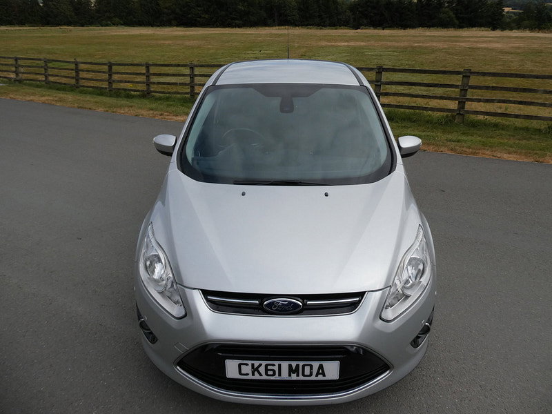 Ford C-Max 1.6 TDCi Titanium MPV 5dr Diesel Manual Euro 5 (115 ps) 5dr Manual 2026
