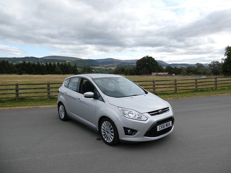 Ford C-Max 1.6 TDCi Titanium MPV 5dr Diesel Manual Euro 5 (115 ps) 5dr Manual 2026