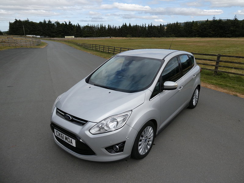 Ford C-Max 1.6 TDCi Titanium MPV 5dr Diesel Manual Euro 5 (115 ps) 5dr Manual 2026
