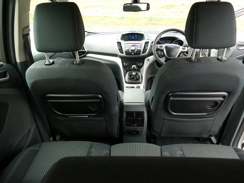 Ford C-Max 1.6 TDCi Titanium MPV 5dr Diesel Manual Euro 5 (115 ps) 5dr Manual 2026