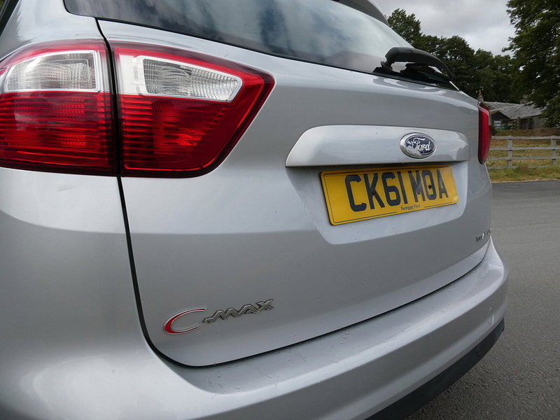 Ford C-Max 1.6 TDCi Titanium MPV 5dr Diesel Manual Euro 5 (115 ps) 5dr Manual 2026