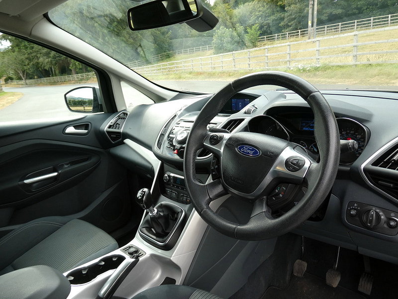 Ford C-Max 1.6 TDCi Titanium MPV 5dr Diesel Manual Euro 5 (115 ps) 5dr Manual 2026
