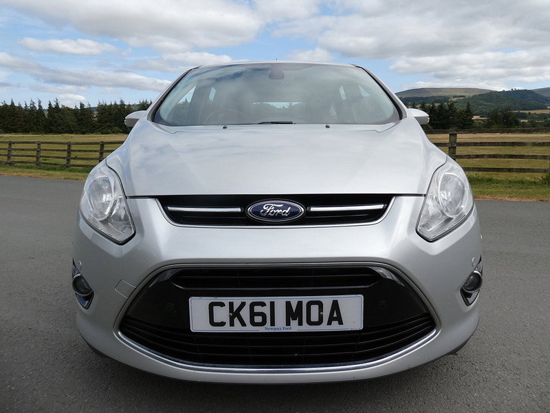 Ford C-Max 1.6 TDCi Titanium MPV 5dr Diesel Manual Euro 5 (115 ps) 5dr Manual 2026