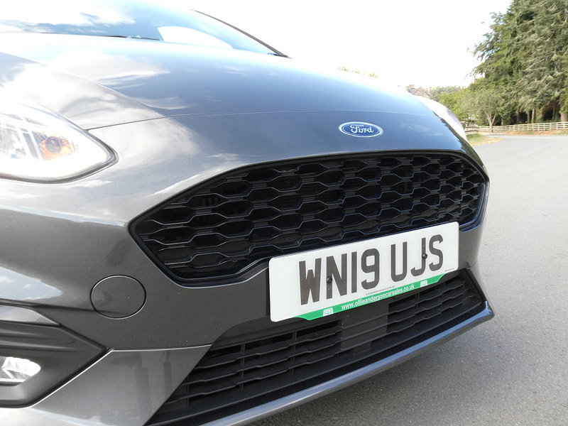 Ford Fiesta 1.0T EcoBoost GPF ST-Line Hatchback 5dr Petrol Manual Euro 6 (s/s) (125 ps) 5dr Manual 2026