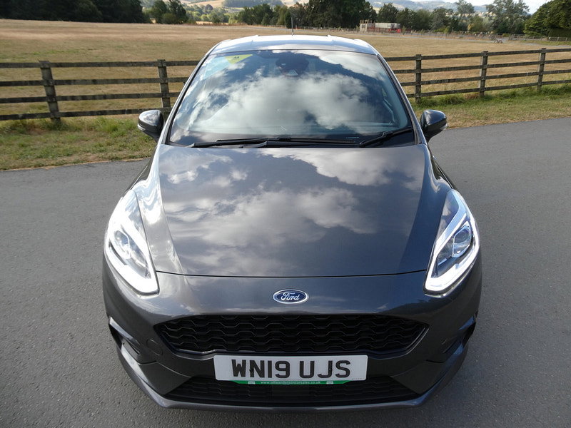 Ford Fiesta 1.0T EcoBoost GPF ST-Line Hatchback 5dr Petrol Manual Euro 6 (s/s) (125 ps) 5dr Manual 2026