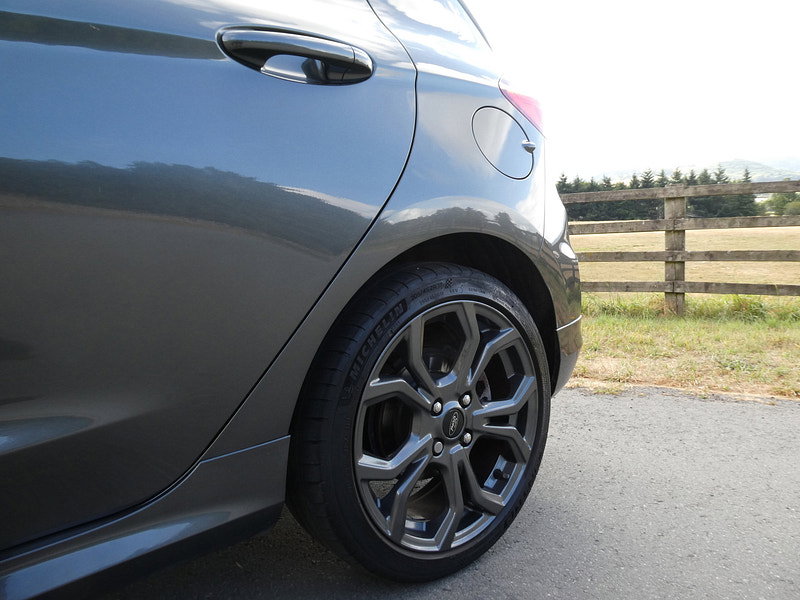 Ford Fiesta 1.0T EcoBoost GPF ST-Line Hatchback 5dr Petrol Manual Euro 6 (s/s) (125 ps) 5dr Manual 2026
