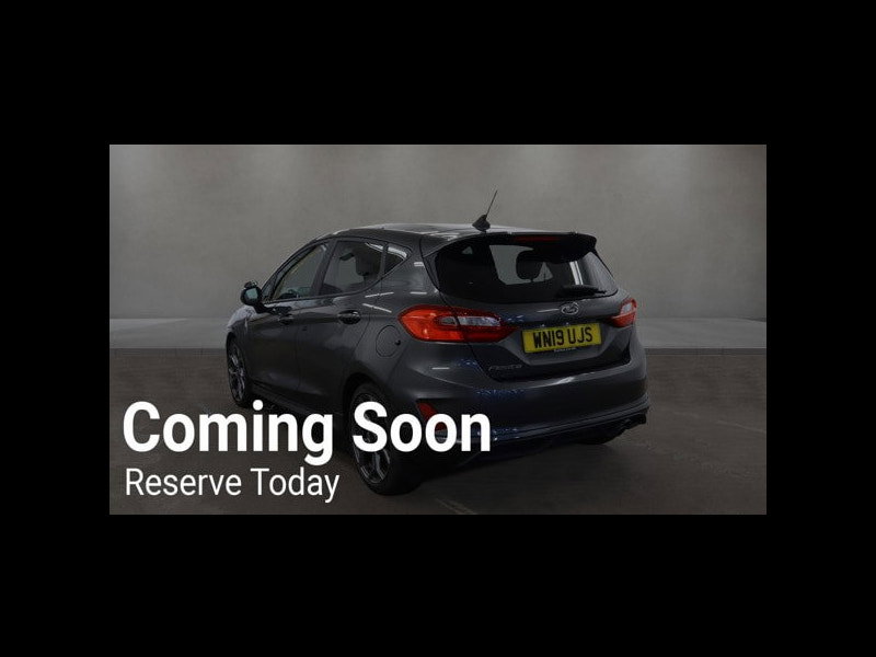 Ford Fiesta 1.0T EcoBoost GPF ST-Line Hatchback 5dr Petrol Manual Euro 6 (s/s) (125 ps) 5dr Manual 2026