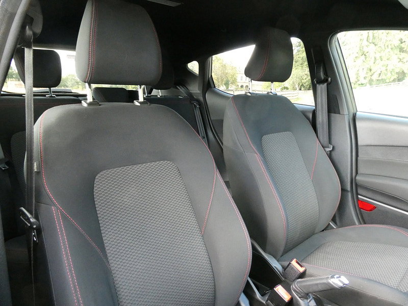 Ford Fiesta 1.0T EcoBoost GPF ST-Line Hatchback 5dr Petrol Manual Euro 6 (s/s) (125 ps) 5dr Manual 2026