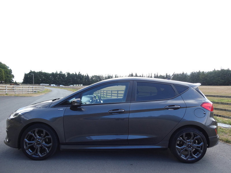 Ford Fiesta 1.0T EcoBoost GPF ST-Line Hatchback 5dr Petrol Manual Euro 6 (s/s) (125 ps) 5dr Manual 2026