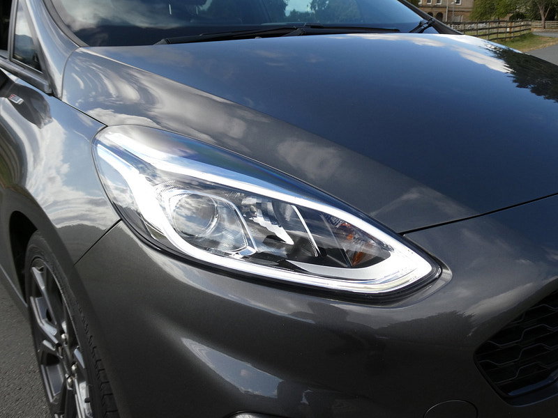 Ford Fiesta 1.0T EcoBoost GPF ST-Line Hatchback 5dr Petrol Manual Euro 6 (s/s) (125 ps) 5dr Manual 2026