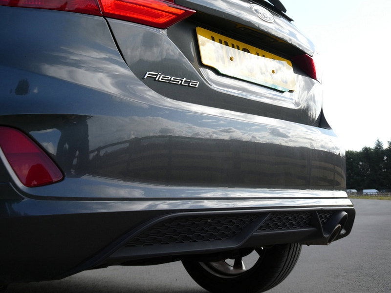 Ford Fiesta 1.0T EcoBoost GPF ST-Line Hatchback 5dr Petrol Manual Euro 6 (s/s) (125 ps) 5dr Manual 2026