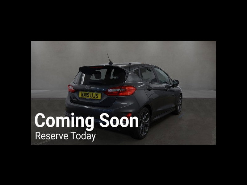 Ford Fiesta 1.0T EcoBoost GPF ST-Line Hatchback 5dr Petrol Manual Euro 6 (s/s) (125 ps) 5dr Manual 2026