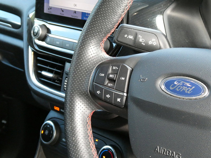 Ford Fiesta 1.0T EcoBoost GPF ST-Line Hatchback 5dr Petrol Manual Euro 6 (s/s) (125 ps) 5dr Manual 2026