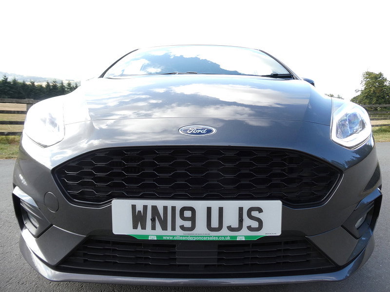 Ford Fiesta 1.0T EcoBoost GPF ST-Line Hatchback 5dr Petrol Manual Euro 6 (s/s) (125 ps) 5dr Manual 2026