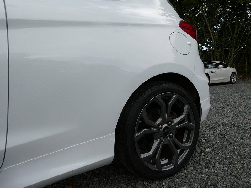 Ford Fiesta 1.0T EcoBoost ST-Line Hatchback 3dr Petrol Manual Euro 6 (s/s) (125 ps) 3dr Manual 2026
