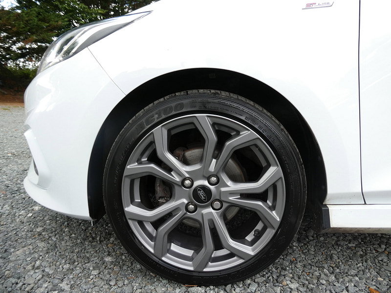 Ford Fiesta 1.0T EcoBoost ST-Line Hatchback 3dr Petrol Manual Euro 6 (s/s) (125 ps) 3dr Manual 2026