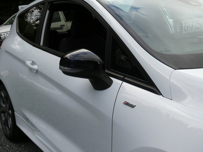 Ford Fiesta 1.0T EcoBoost ST-Line Hatchback 3dr Petrol Manual Euro 6 (s/s) (125 ps) 3dr Manual 2026