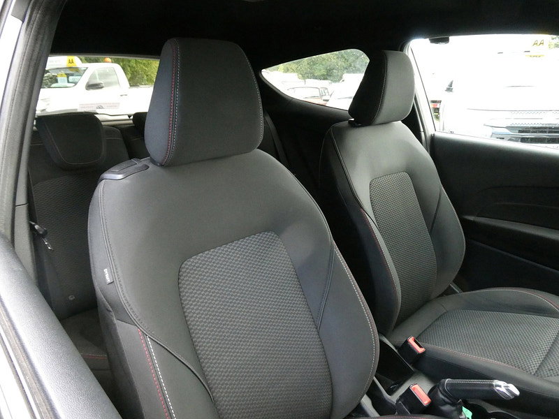 Ford Fiesta 1.0T EcoBoost ST-Line Hatchback 3dr Petrol Manual Euro 6 (s/s) (125 ps) 3dr Manual 2026