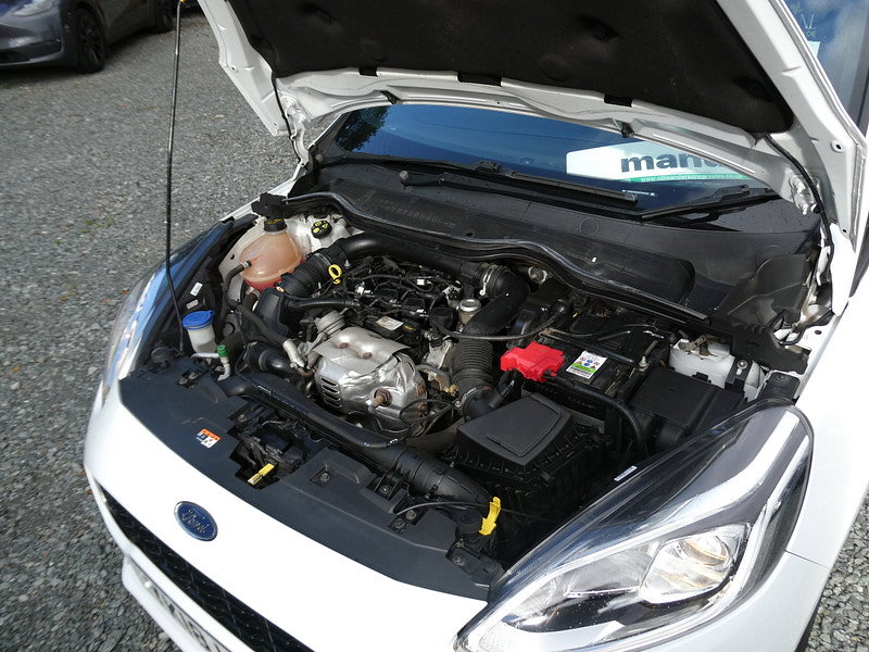 Ford Fiesta 1.0T EcoBoost ST-Line Hatchback 3dr Petrol Manual Euro 6 (s/s) (125 ps) 3dr Manual 2026