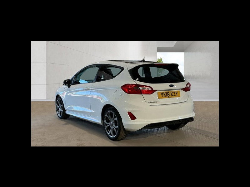 Ford Fiesta 1.0T EcoBoost ST-Line Hatchback 3dr Petrol Manual Euro 6 (s/s) (125 ps) 3dr Manual 2026