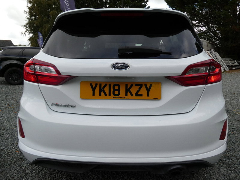Ford Fiesta 1.0T EcoBoost ST-Line Hatchback 3dr Petrol Manual Euro 6 (s/s) (125 ps) 3dr Manual 2026