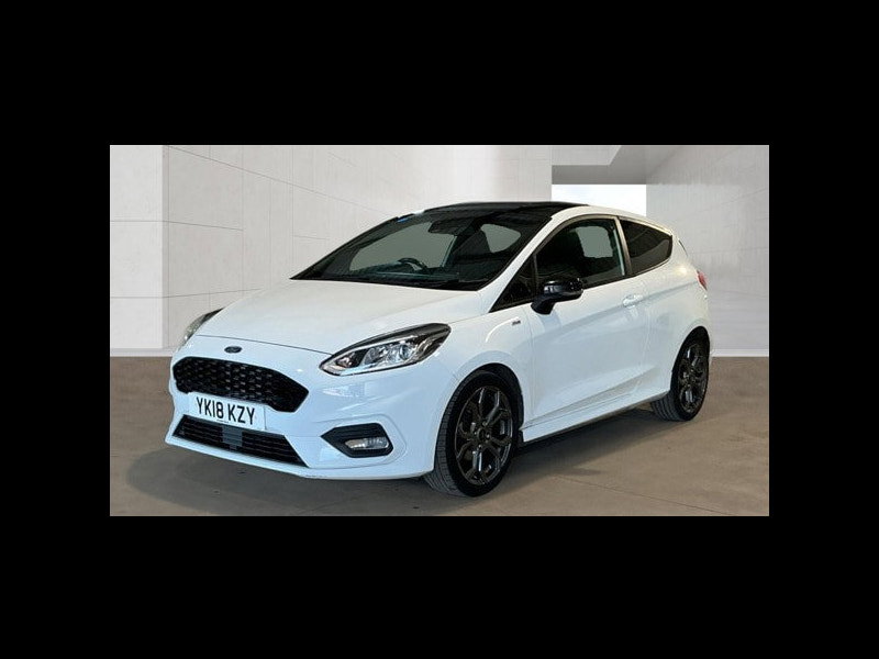 Ford Fiesta 1.0T EcoBoost ST-Line Hatchback 3dr Petrol Manual Euro 6 (s/s) (125 ps) 3dr Manual 2026