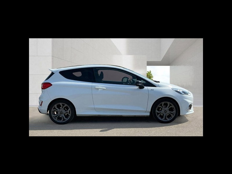 Ford Fiesta 1.0T EcoBoost ST-Line Hatchback 3dr Petrol Manual Euro 6 (s/s) (125 ps) 3dr Manual 2026