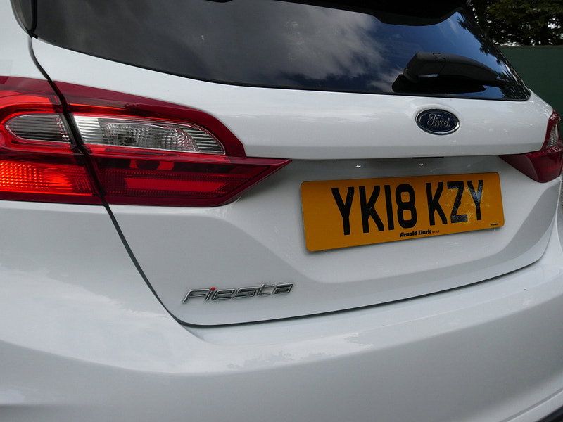Ford Fiesta 1.0T EcoBoost ST-Line Hatchback 3dr Petrol Manual Euro 6 (s/s) (125 ps) 3dr Manual 2026
