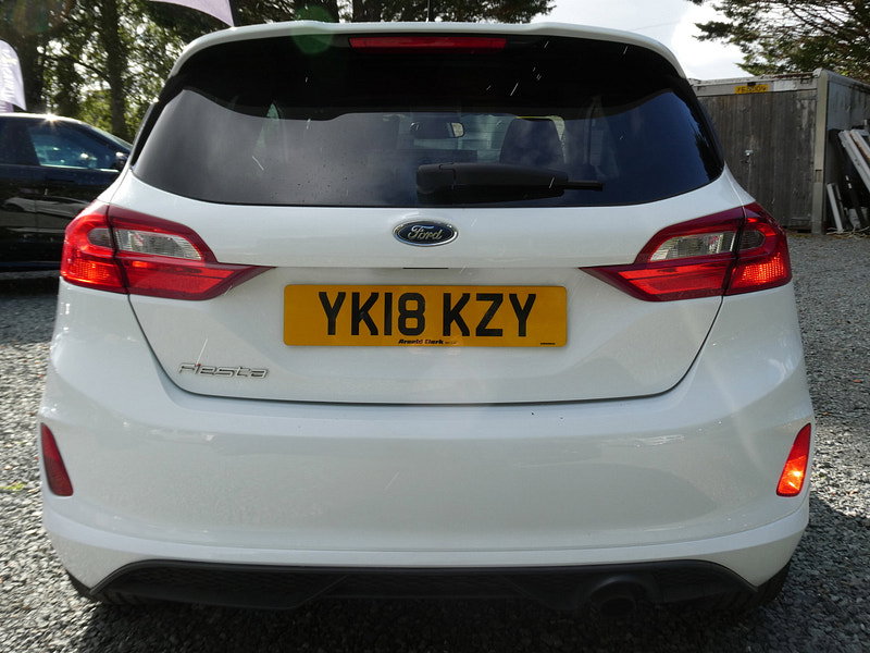 Ford Fiesta 1.0T EcoBoost ST-Line Hatchback 3dr Petrol Manual Euro 6 (s/s) (125 ps) 3dr Manual 2026