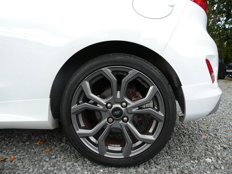 Ford Fiesta 1.0T EcoBoost ST-Line Hatchback 3dr Petrol Manual Euro 6 (s/s) (125 ps) 3dr Manual 2026