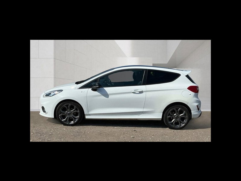 Ford Fiesta 1.0T EcoBoost ST-Line Hatchback 3dr Petrol Manual Euro 6 (s/s) (125 ps) 3dr Manual 2026