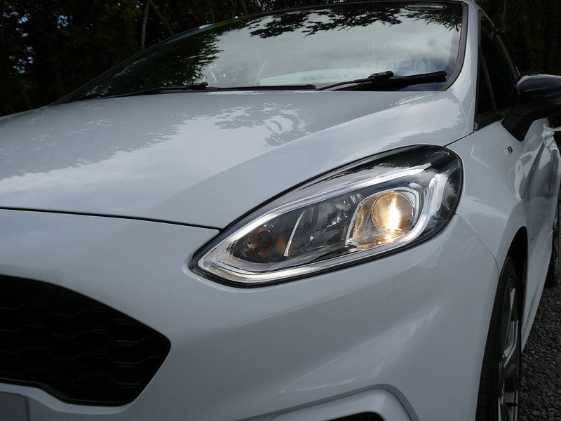 Ford Fiesta 1.0T EcoBoost ST-Line Hatchback 3dr Petrol Manual Euro 6 (s/s) (125 ps) 3dr Manual 2026