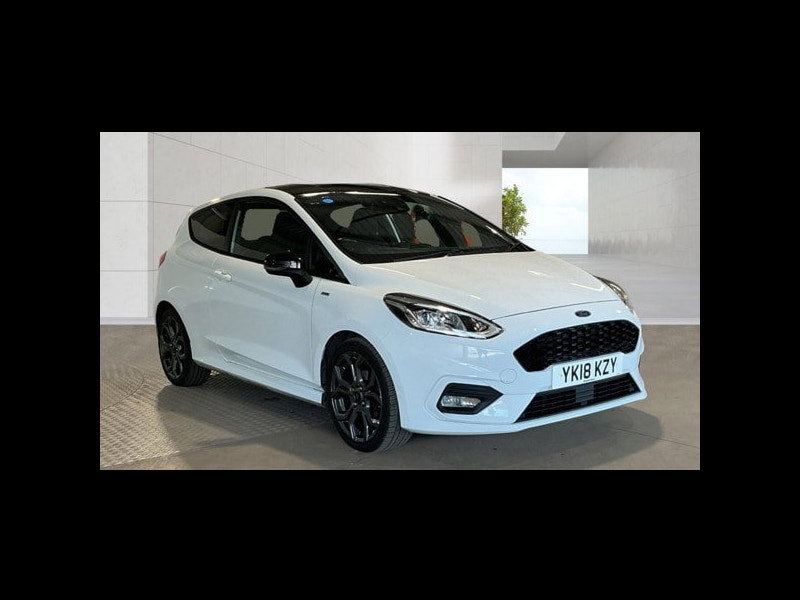 Ford Fiesta 1.0T EcoBoost ST-Line Hatchback 3dr Petrol Manual Euro 6 (s/s) (125 ps) 3dr Manual 2026