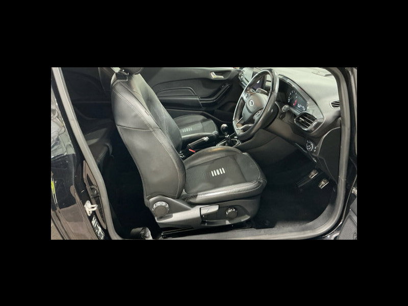 Ford Fiesta 1.0T EcoBoost ST-Line X Hatchback 3dr Petrol Manual Euro 6 (s/s) (140 ps) 3dr Manual 2026