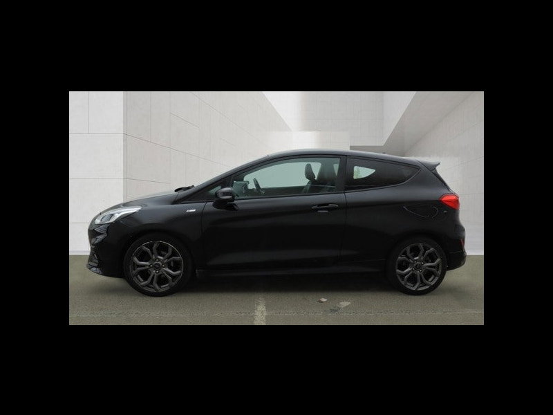 Ford Fiesta 1.0T EcoBoost ST-Line X Hatchback 3dr Petrol Manual Euro 6 (s/s) (140 ps) 3dr Manual 2026