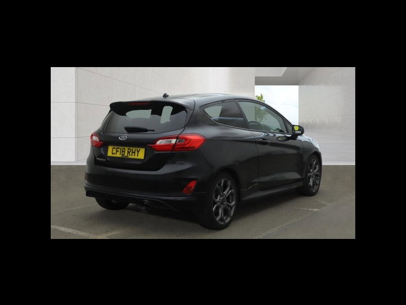 Ford Fiesta 1.0T EcoBoost ST-Line X Hatchback 3dr Petrol Manual Euro 6 (s/s) (140 ps) 3dr Manual 2026