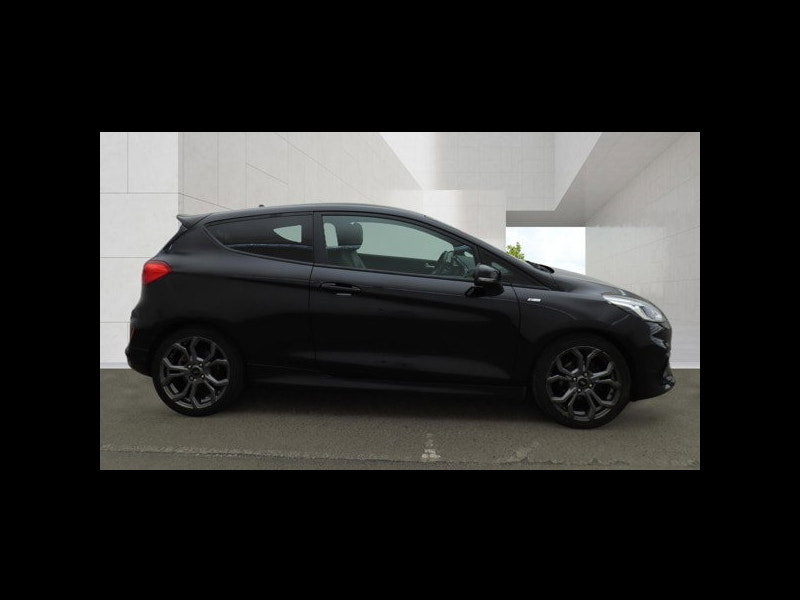 Ford Fiesta 1.0T EcoBoost ST-Line X Hatchback 3dr Petrol Manual Euro 6 (s/s) (140 ps) 3dr Manual 2026
