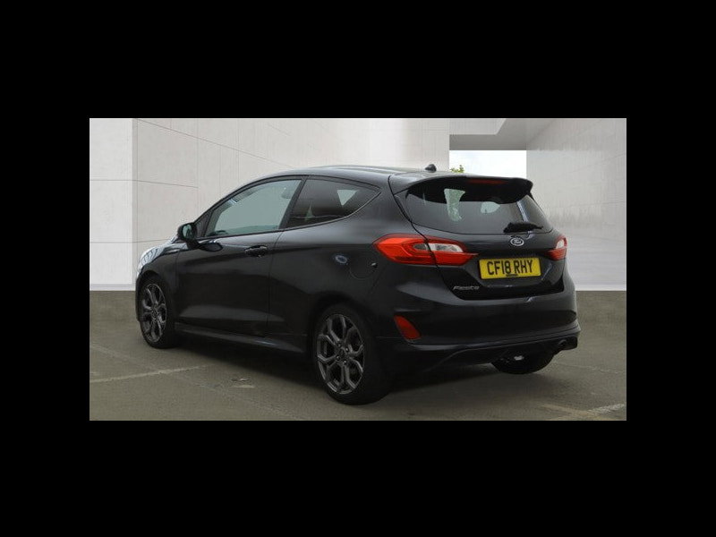 Ford Fiesta 1.0T EcoBoost ST-Line X Hatchback 3dr Petrol Manual Euro 6 (s/s) (140 ps) 3dr Manual 2026