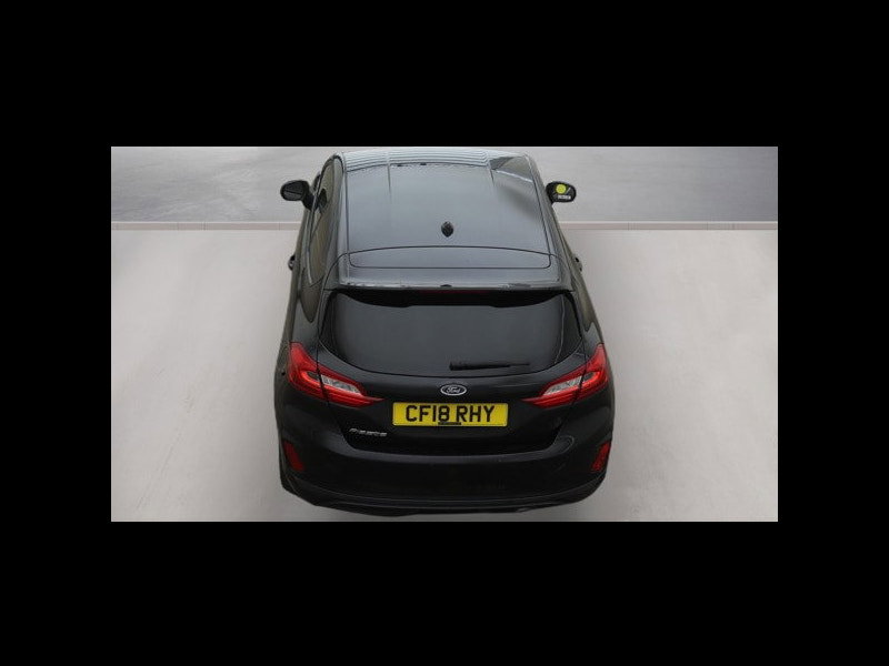 Ford Fiesta 1.0T EcoBoost ST-Line X Hatchback 3dr Petrol Manual Euro 6 (s/s) (140 ps) 3dr Manual 2026