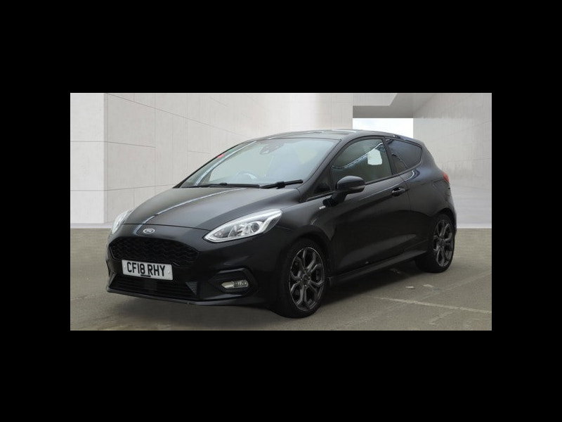 Ford Fiesta 1.0T EcoBoost ST-Line X Hatchback 3dr Petrol Manual Euro 6 (s/s) (140 ps) 3dr Manual 2026