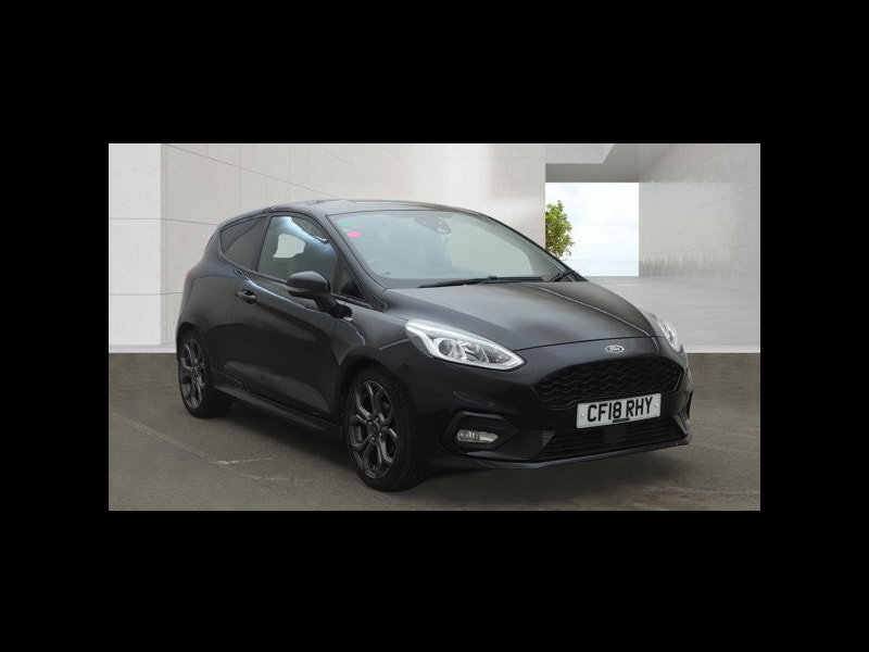 Ford Fiesta 1.0T EcoBoost ST-Line X Hatchback 3dr Petrol Manual Euro 6 (s/s) (140 ps) 3dr Manual 2026