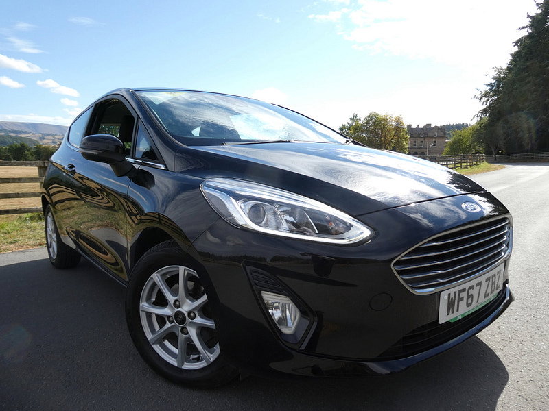 Ford Fiesta 1.0T EcoBoost Zetec Hatchback 3dr Petrol Manual Euro 6 (s/s) (100 ps) 3dr Manual 2026
