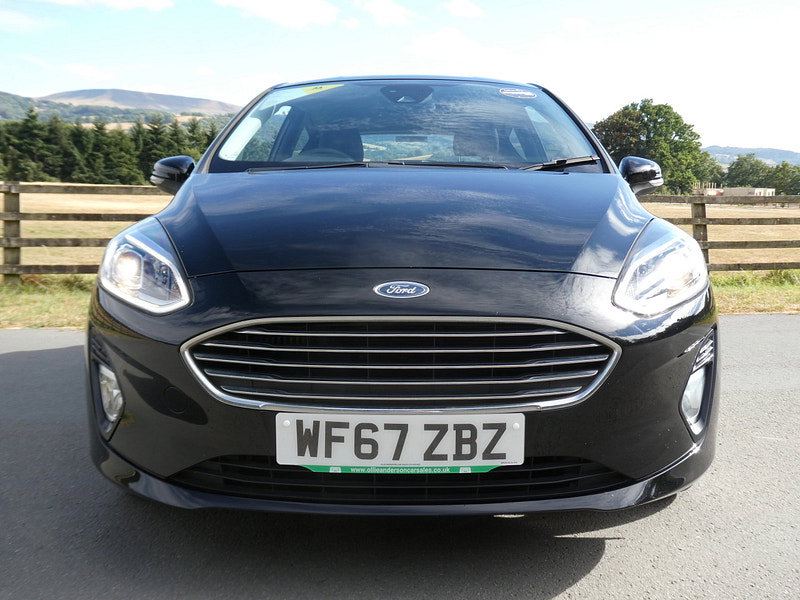 Ford Fiesta 1.0T EcoBoost Zetec Hatchback 3dr Petrol Manual Euro 6 (s/s) (100 ps) 3dr Manual 2026