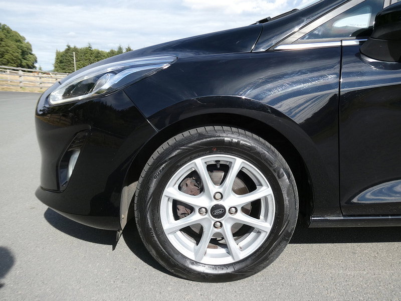 Ford Fiesta 1.0T EcoBoost Zetec Hatchback 3dr Petrol Manual Euro 6 (s/s) (100 ps) 3dr Manual 2026