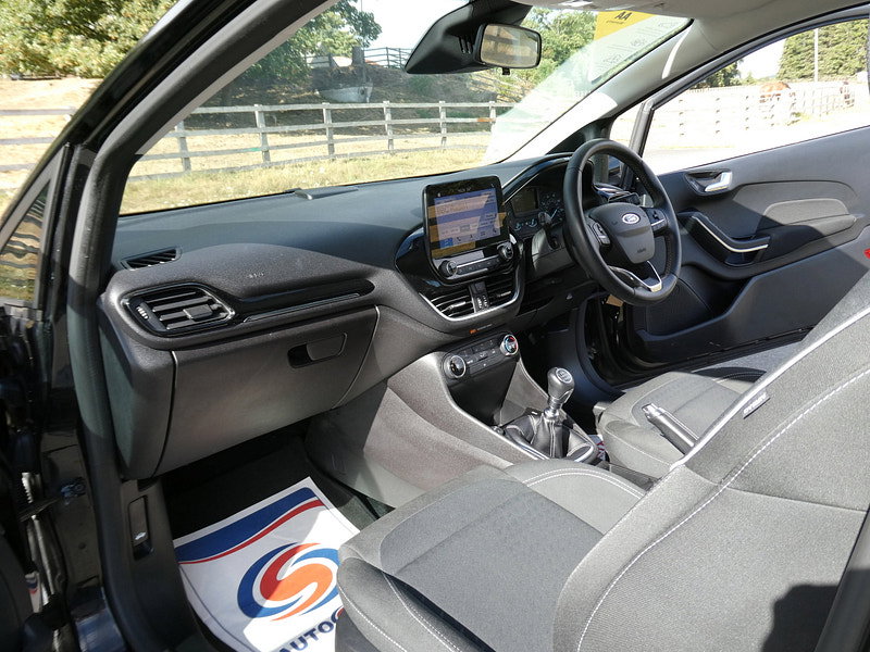 Ford Fiesta 1.0T EcoBoost Zetec Hatchback 3dr Petrol Manual Euro 6 (s/s) (100 ps) 3dr Manual 2026