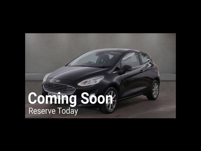 Ford Fiesta 1.0T EcoBoost Zetec Hatchback 3dr Petrol Manual Euro 6 (s/s) (100 ps) 3dr Manual 2026