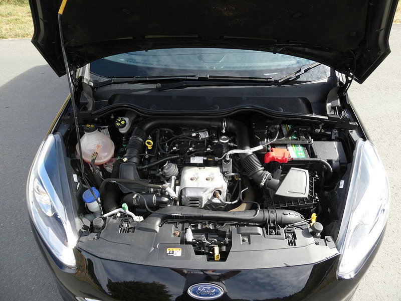Ford Fiesta 1.0T EcoBoost Zetec Hatchback 3dr Petrol Manual Euro 6 (s/s) (100 ps) 3dr Manual 2026