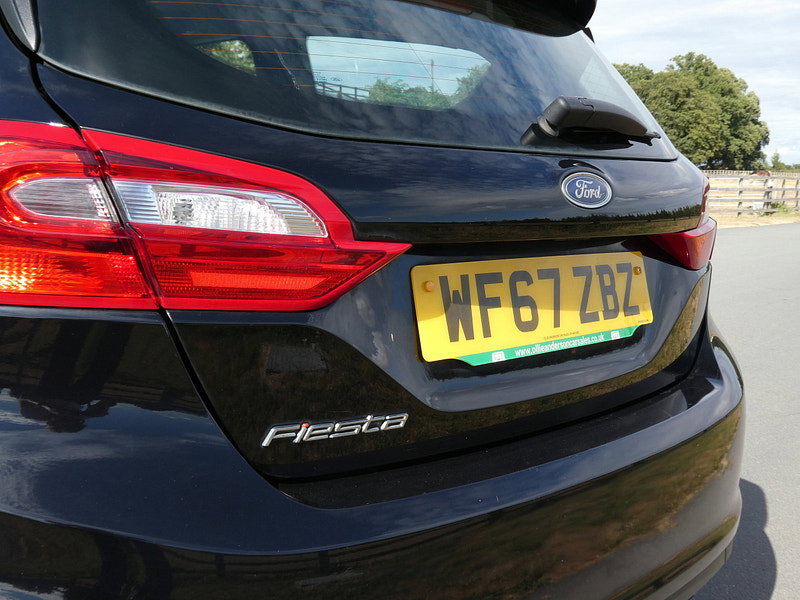 Ford Fiesta 1.0T EcoBoost Zetec Hatchback 3dr Petrol Manual Euro 6 (s/s) (100 ps) 3dr Manual 2026