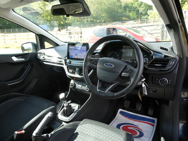 Ford Fiesta 1.0T EcoBoost Zetec Hatchback 3dr Petrol Manual Euro 6 (s/s) (100 ps) 3dr Manual 2026