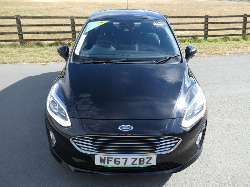 Ford Fiesta 1.0T EcoBoost Zetec Hatchback 3dr Petrol Manual Euro 6 (s/s) (100 ps) 3dr Manual 2026